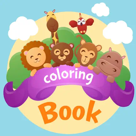 Kids Coloring Book free app pa Cheats
