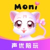 猫宁moni-语音交友软件