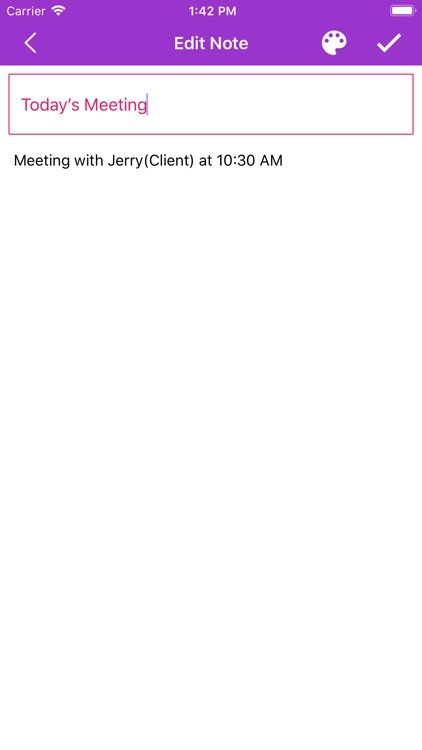 To Do List and Notes screenshot-3