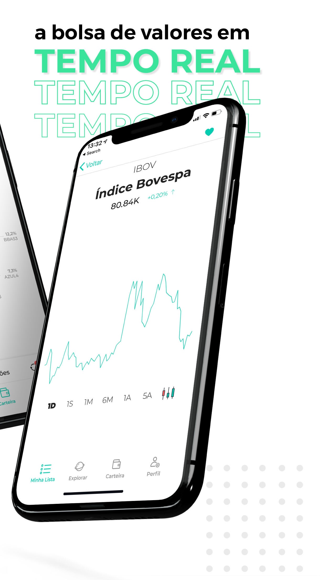 Screenshot do app Guru - Investimentos e Ativos