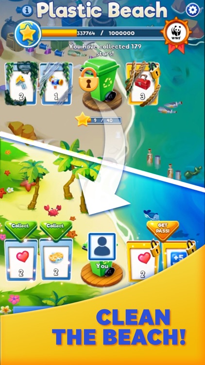 Planet Patrol: Trash Blast screenshot-3