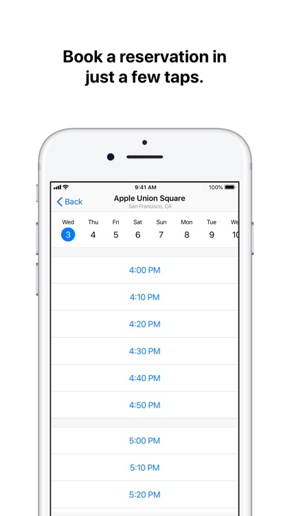 Apple Support screenshot-4