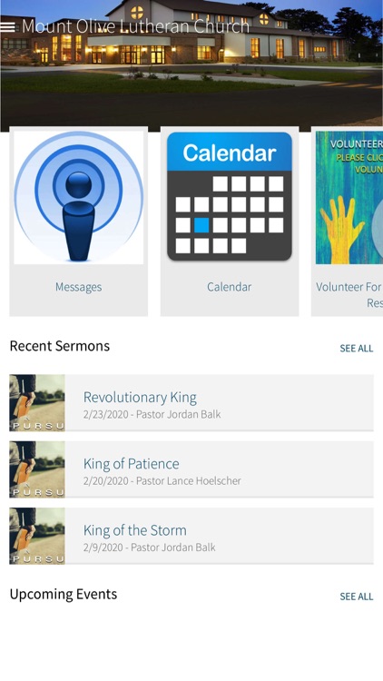 Mt Olive Lutheran Church