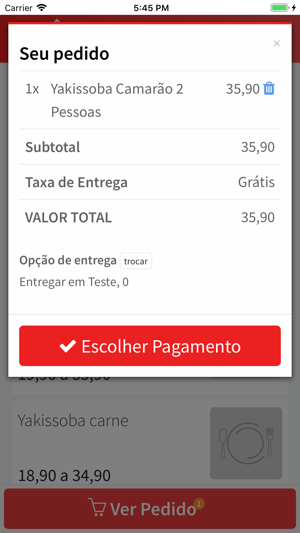 Sushi Manaus(圖5)-速報App