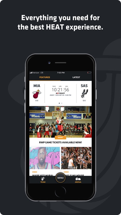 Miami HEAT Mobile