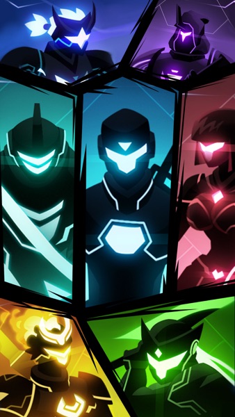 【图】火柴人格斗家-激斗火柴人大逃亡战争(截图1) 【图】火柴人格斗家-激斗火柴人大逃亡战争(截图1)