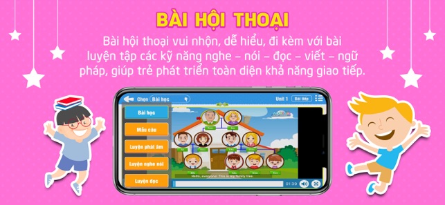 Alokiddy - Tiếng Anh trẻ em(圖3)-速報App