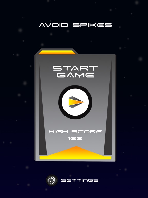 Screenshot #4 pour Avoid Spikess