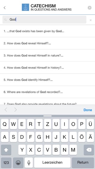 How to cancel & delete nacfaq - The Catechism of the New Apostolic Church in Questions and Answers from iphone & ipad 2