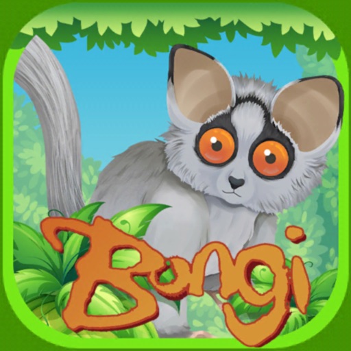 Bongi – Bushy Baby Simulator