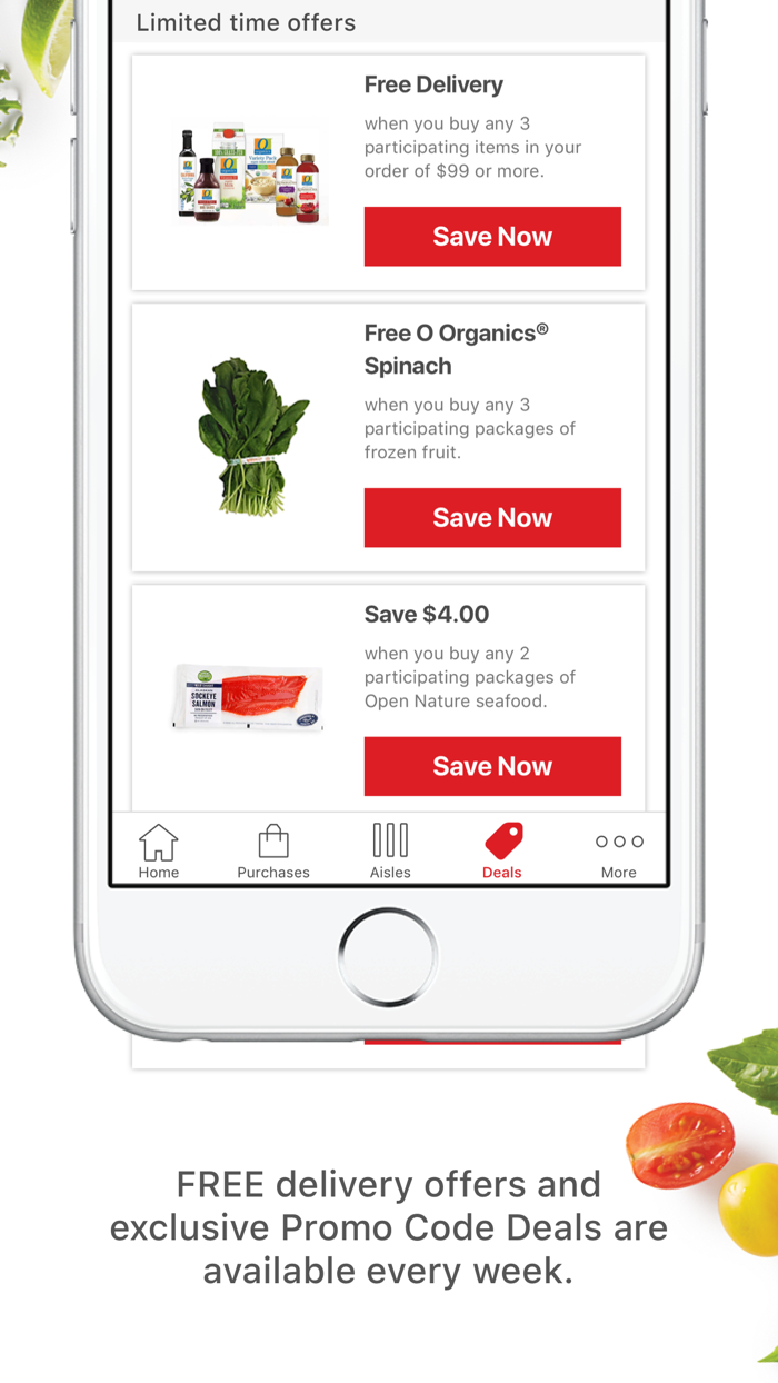 Safeway Grocery Deliveries