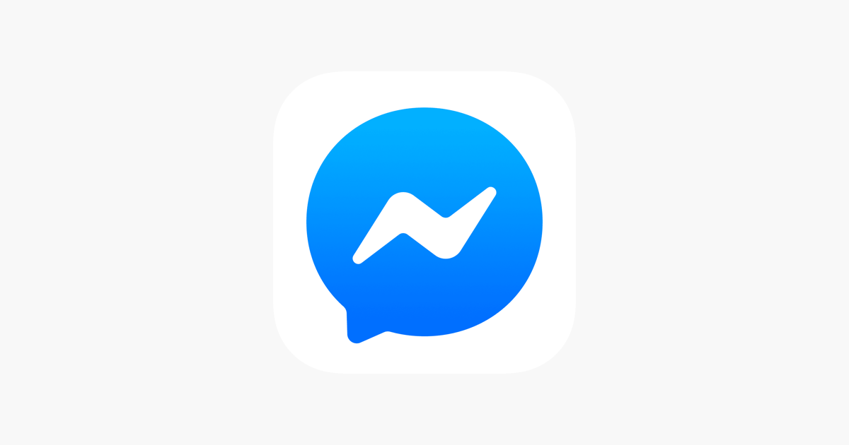 Messenger On The App Store