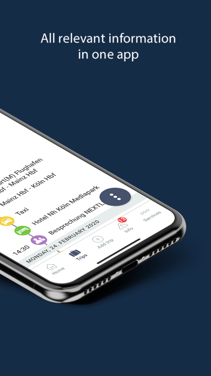 FIRST® Mobile Traveller