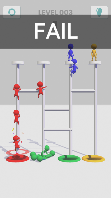 Color Poles screenshot 3