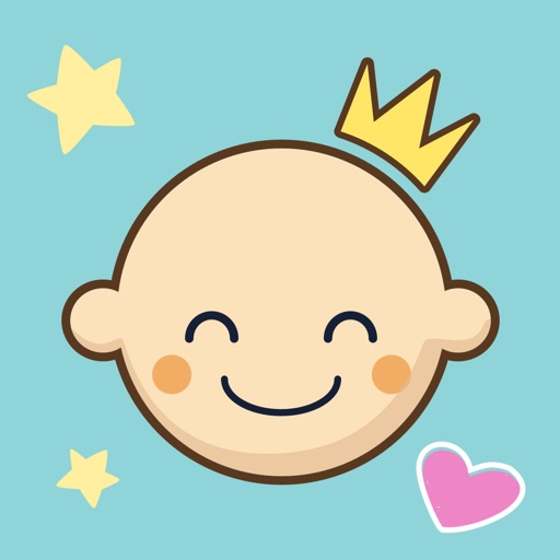 Cute - Baby Photo Editor