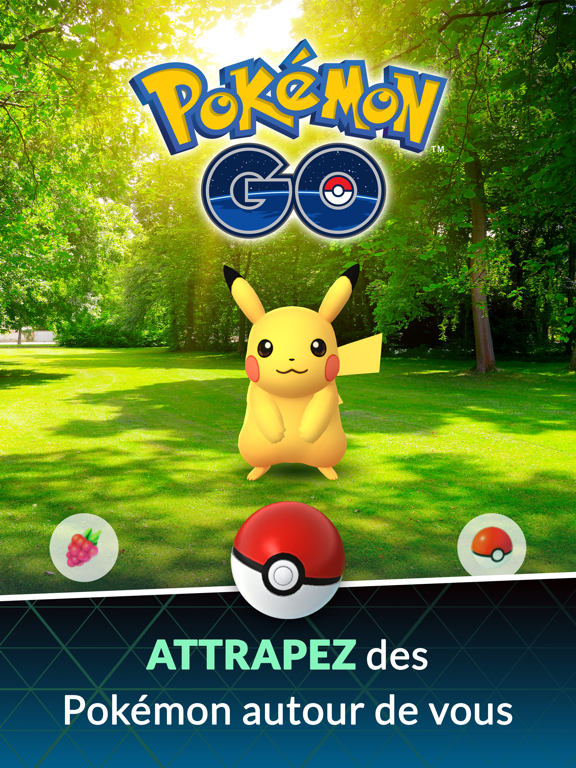 Pokémon GO Pokémon GO
