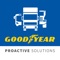 The Goodyear Fleet Manager App is specifically designed to deliver up-to-the-minute information regarding the condition of your fleet’s tyres