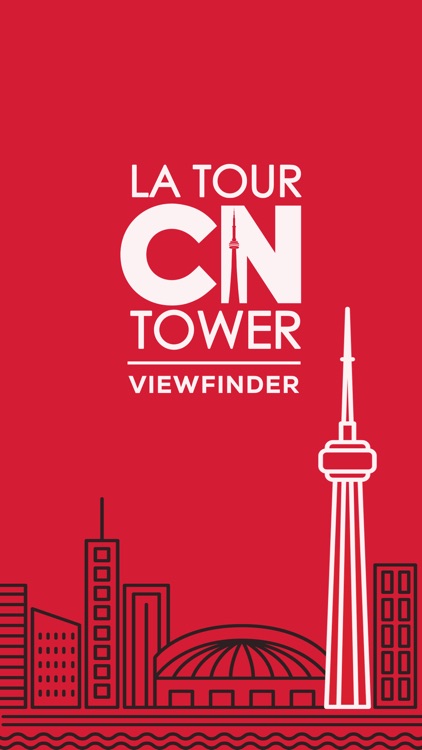 CN Tower Viewfinder