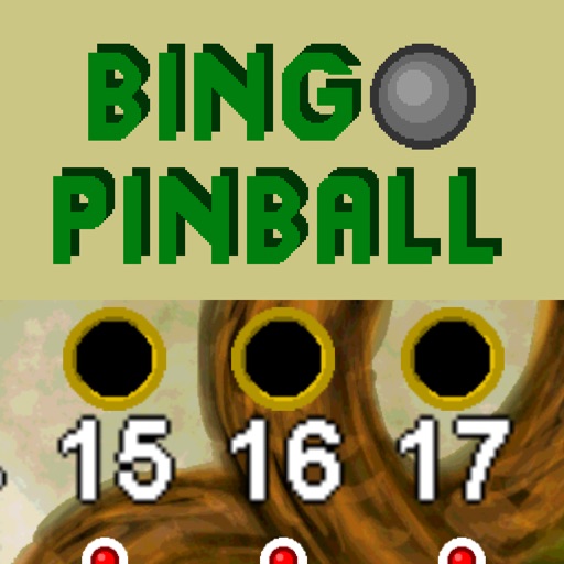 BingoPinballDragon宾果弹球龙logo