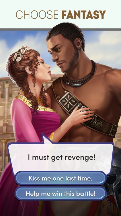 Choices: Stories You Play screenshot-3