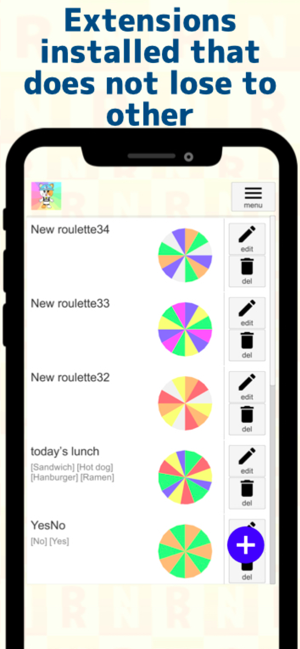 RouletteMakerNyan(圖3)-速報App
