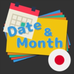 Japanese Vocabulary Date&Month