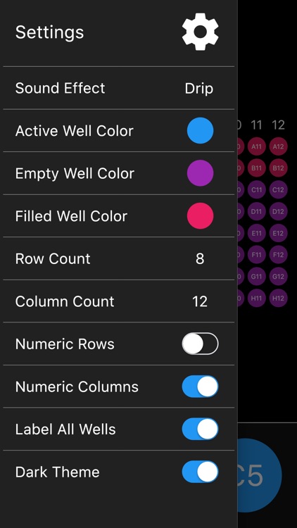 Well Plate Tracker Pro screenshot-7