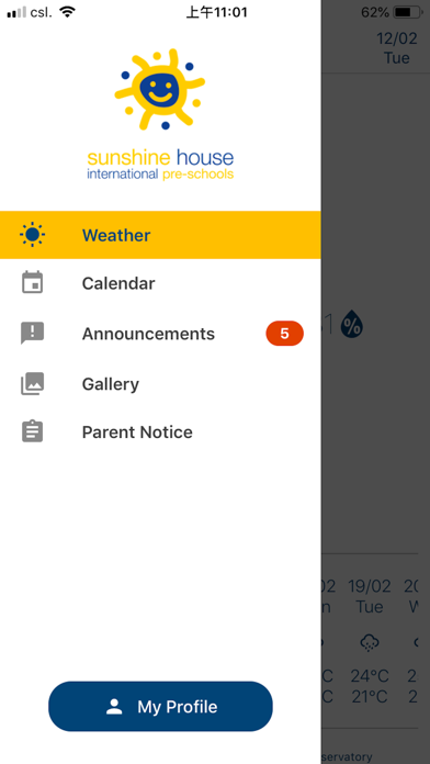 How to cancel & delete Sunshine House Portal from iphone & ipad 1