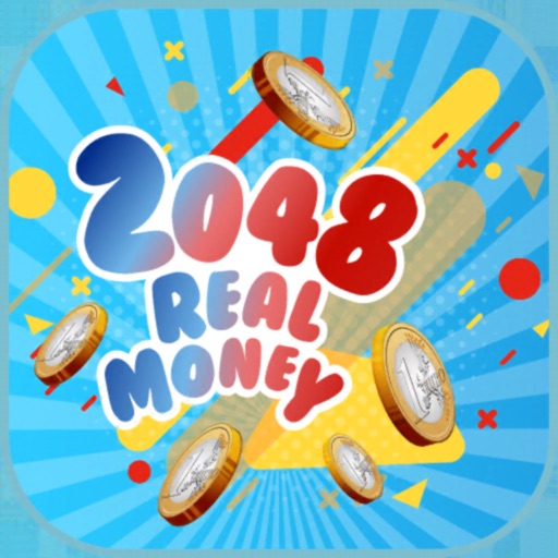 2048 Real Money Competition Icon