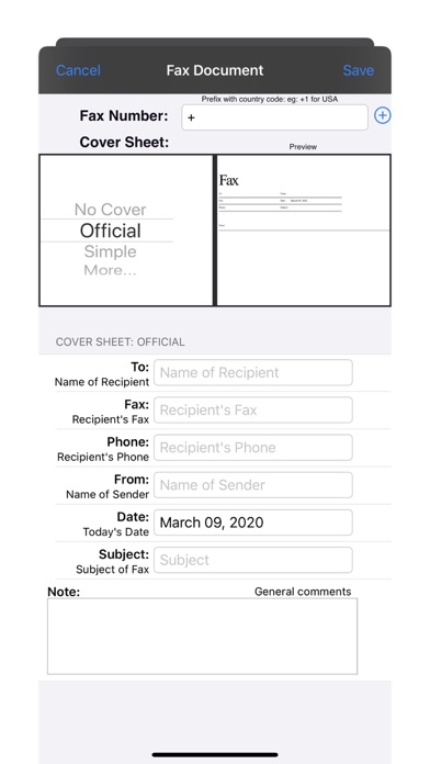 How to cancel & delete Documentz™ (with Screen Share, Print and Fax) from iphone & ipad 4