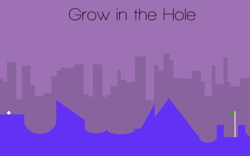 Grow Hole