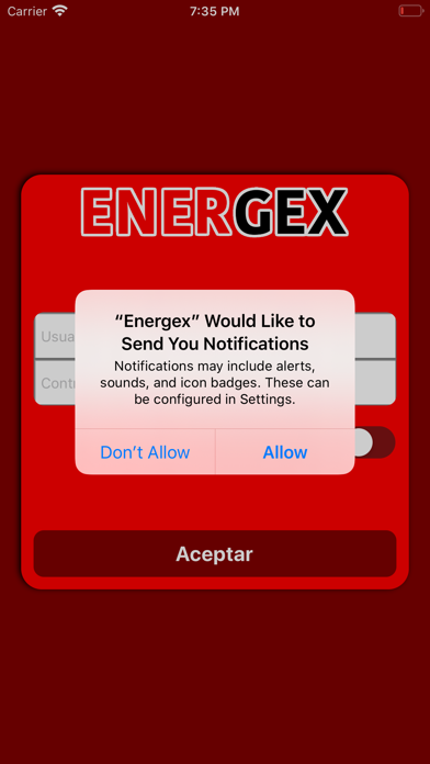 Energex - Grupo Energéticos screenshot 4