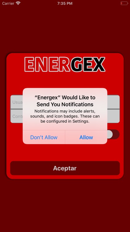 Energex - Grupo Energéticos screenshot-3