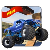 Monster Truck Stunt Racing mtd apk