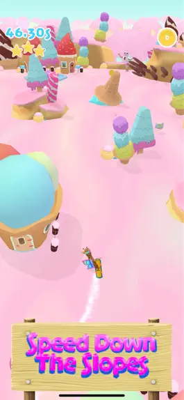 Game screenshot Mount Frosty mod apk