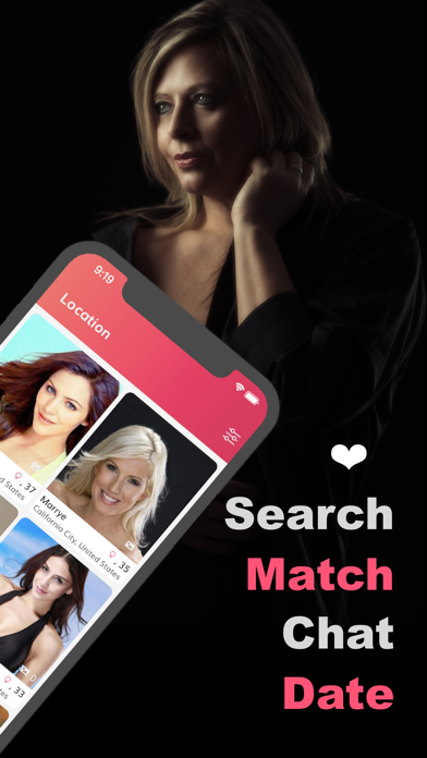 Cougar: Dating Mature Women screenshot 2
