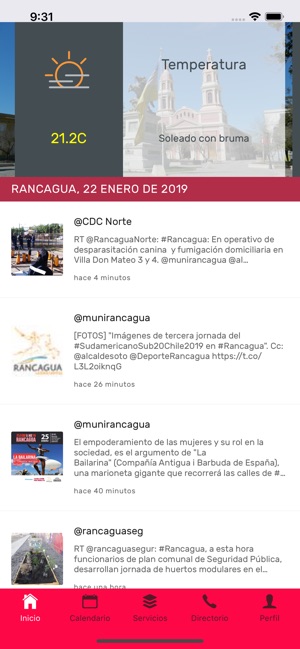 Rancagua Digital(圖1)-速報App