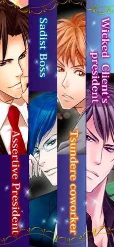 Screenshot 6 Lover in Necktie [Boys Love] iphone