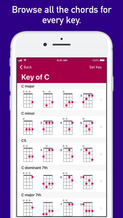 UkeLib Chords Pro screenshot-6
