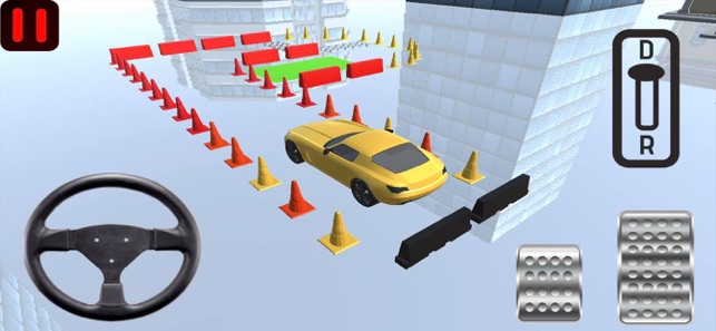 I Car Parking Simulation Drive(圖2)-速報App