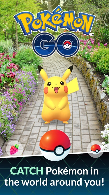 Pokémon GO screenshot-0