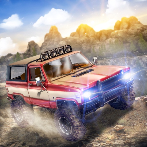 free for mac download Offroad Jeep 4x4 Car Driving Simulator