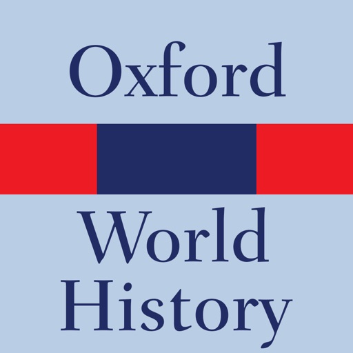 Oxford World History icon