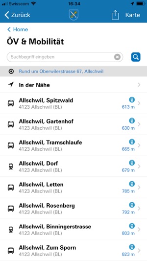 Gemeinde Allschwil(圖3)-速報App