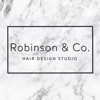 Robinson & Co. Hair