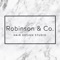 Robinson & Co