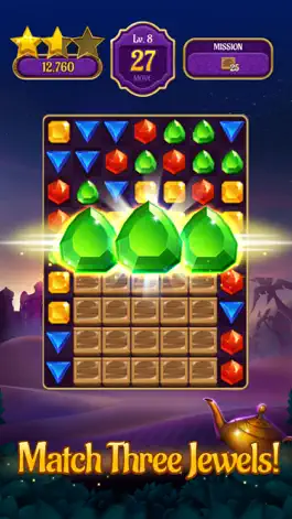 Game screenshot Jewels & Genies mod apk