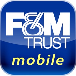 F&M Trust Mobile Bank for iPad