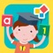 Looking for an app for your child to whizz through PreK and Kindergarten