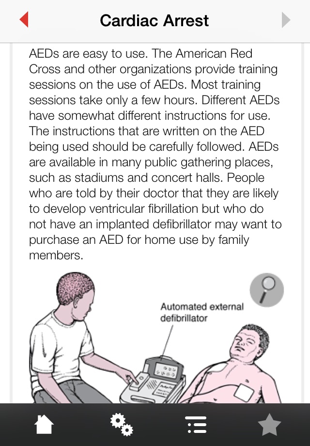 Merck Manual Consumer screenshot 2